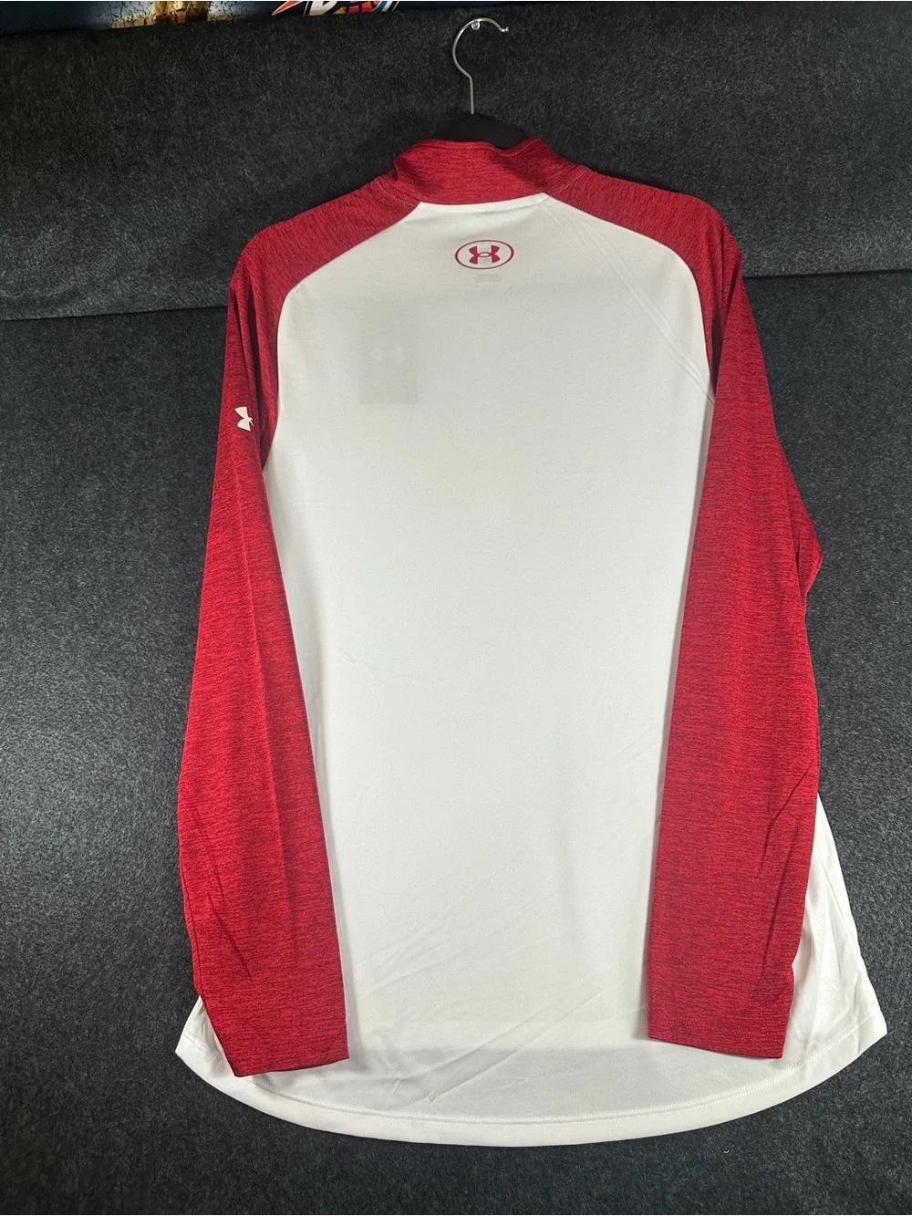 Under Armour elevate your